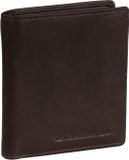 The Chesterfield Brand Domien Portemonnee RFID leer 8,5 cm