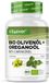 Vit4ever Bio Oregano-olie & Olijfolie - 90 Capsules