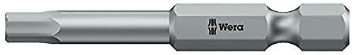 Wera Zeshoekige tips 840/4 Z hex -plus SW 2,0 x 89 mm