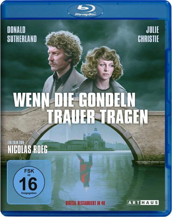 Plaion Don't Look Now Blu-ray