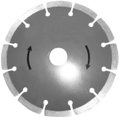 Güde 150 x 22 2 mm Diamantschijven