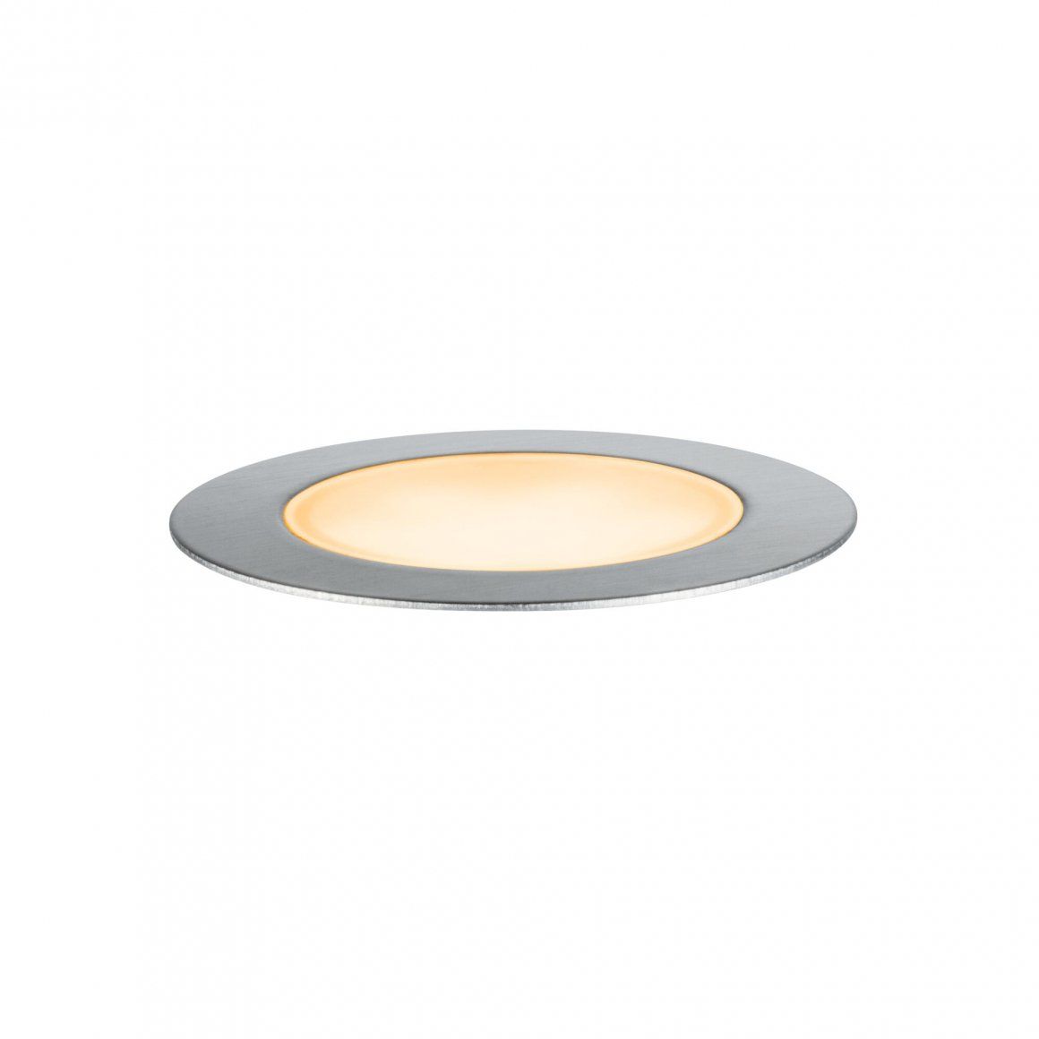 Paulmann 94721 - Vloerlamp - 90 lumen - 2200 kelvin - Zilver