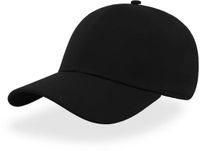 Atlantis Headwear Bond Cap Recycled AT421 - Black - One size