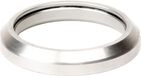 XLC balhoofdlager MR137 BB-C01 11/4 Ø46.9xØ37x7mm 45/45° zilver