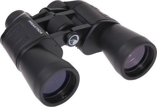 Praktica Falcon 7x50 Binoculars BK-7 Zwart
