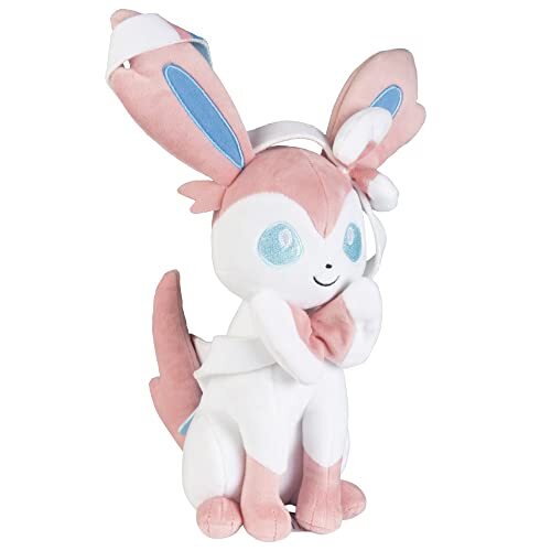 Pokemon Knuffeldier Sylveon Feelinara 20 cm – pluche dier – nieuw 2022 – Plush – officieel gelicentieerd speelgoed