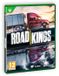 Focus Entertainment Xbox Series X spel Road Kings, fysieke editie, inclusief DLC "Tonnerre Grondant" met figuurtje van Zeus en aanpassingsmogelijkheden voor de vrachtwagen
