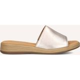 Gabor Slippers 730 Goudkleurig