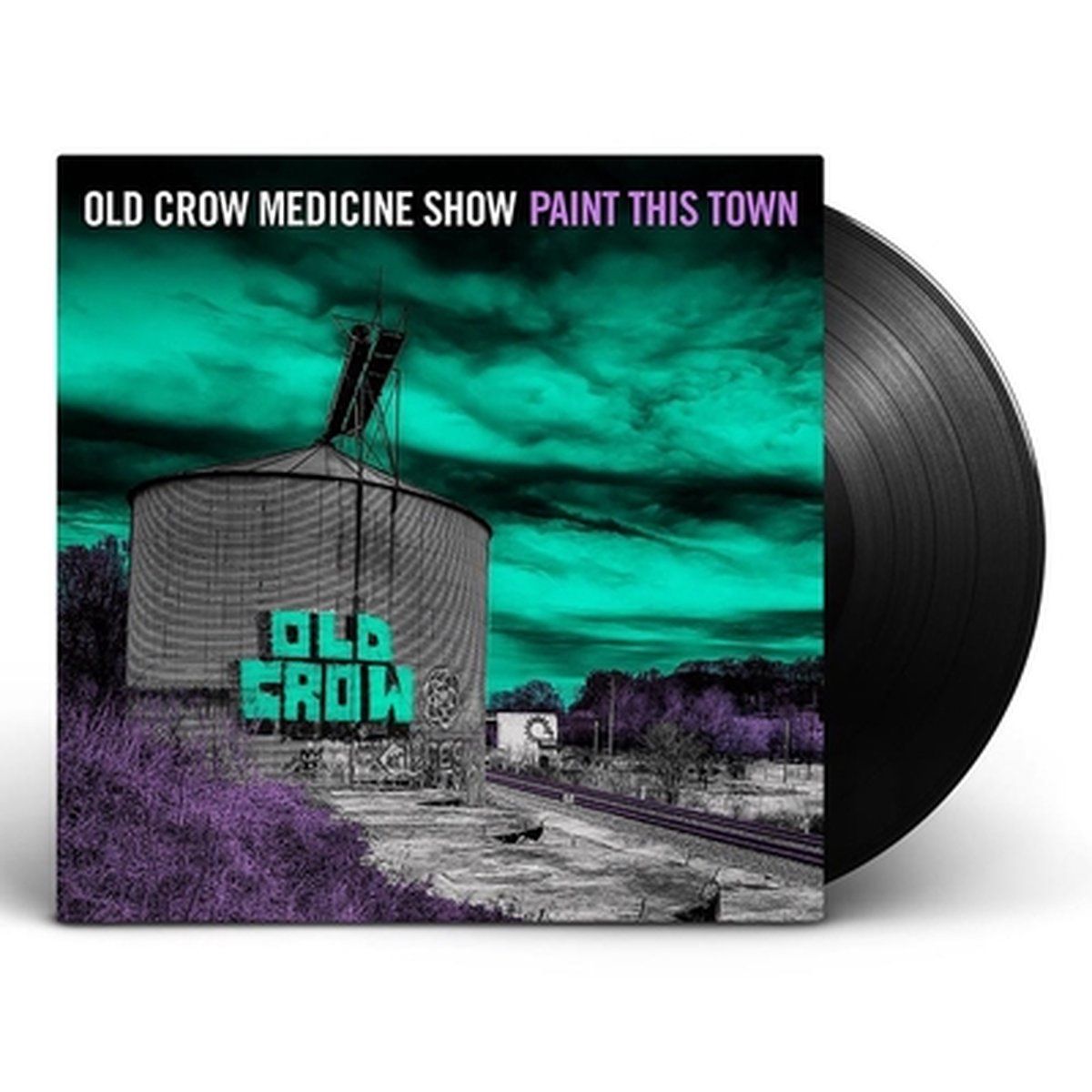 PIAS Nederland Paint This Town (LP)