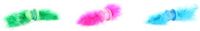 Flamingo Howi - Speelgoed Kat - Rol Met Pluimen Assortiment