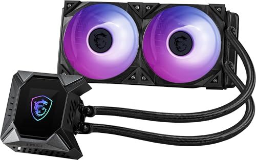 MSI MPG CoreLiquid K240 V2
