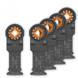 CMT Orange Tools OMF126-X5 Radiale messen Clean Cut 32mm HCS voor hout