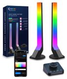 Merkloos Icecat Gaming lightbar - LED lightbar - Achter tv en monitor - Met USB-voeding - Ambilight