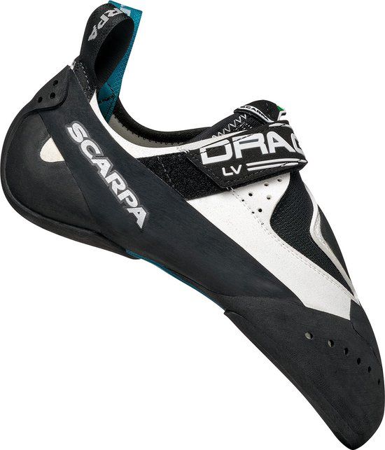 Scarpa Drago LV Klimschoenen - Wit - Maat 44 - Unisex