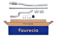 HELLA 8LA 366 000-921 Uitlaatpijp - Easy2Fit® Kit - Voor - driedelig - Set met montagedelen - voor o.a. PEUGEOT 208 I