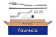 HELLA 8LA 366 000-921 Uitlaatpijp - Easy2Fit® Kit - Voor - driedelig - Set met montagedelen - voor o.a. PEUGEOT 208 I