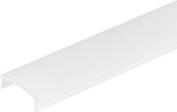 Ledvance Covers for LED Strip Profiles -PC/R02/D/1