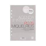 Miquelrius Uitgebreide Jaarkalender 2024