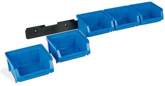 MANN-FILTER, TAYG Ophangbak G-50 91x520x53 (5 bakjes per houder) - Kit Colgar