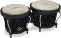 Latin Percussion LPA601-BM Aspire Santana Bongo Set 6,75"/8" Black Magic