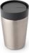 Brabantia Make & Take Thermosbeker - Koffiebeker To Go - 200 ml - Dark Grey