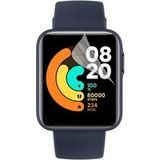 Phonillico® Screenprotector voor Xiaomi Mi Watch Lite [Pack 6]