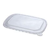 Colpac FP456 Stagione rPET Anti-Mist Voedsel Box Deksels, Pack van 300