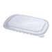 Colpac FP456 Stagione rPET Anti-Mist Voedsel Box Deksels, Pack van 300