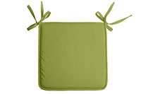 Stof Lovely CASA Stoelkussen Nelson Ecume 40x40cm
