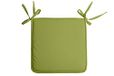 Stof Lovely CASA Stoelkussen Nelson Ecume 40x40cm