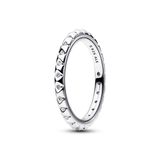 Pandora ME Dames Ring Zilver - Zilverkleurig - Maat 52