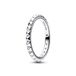 Pandora ME Dames Ring Zilver - Zilverkleurig - Maat 52