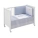 Cambrass 46624 Lit de bébé Bleu