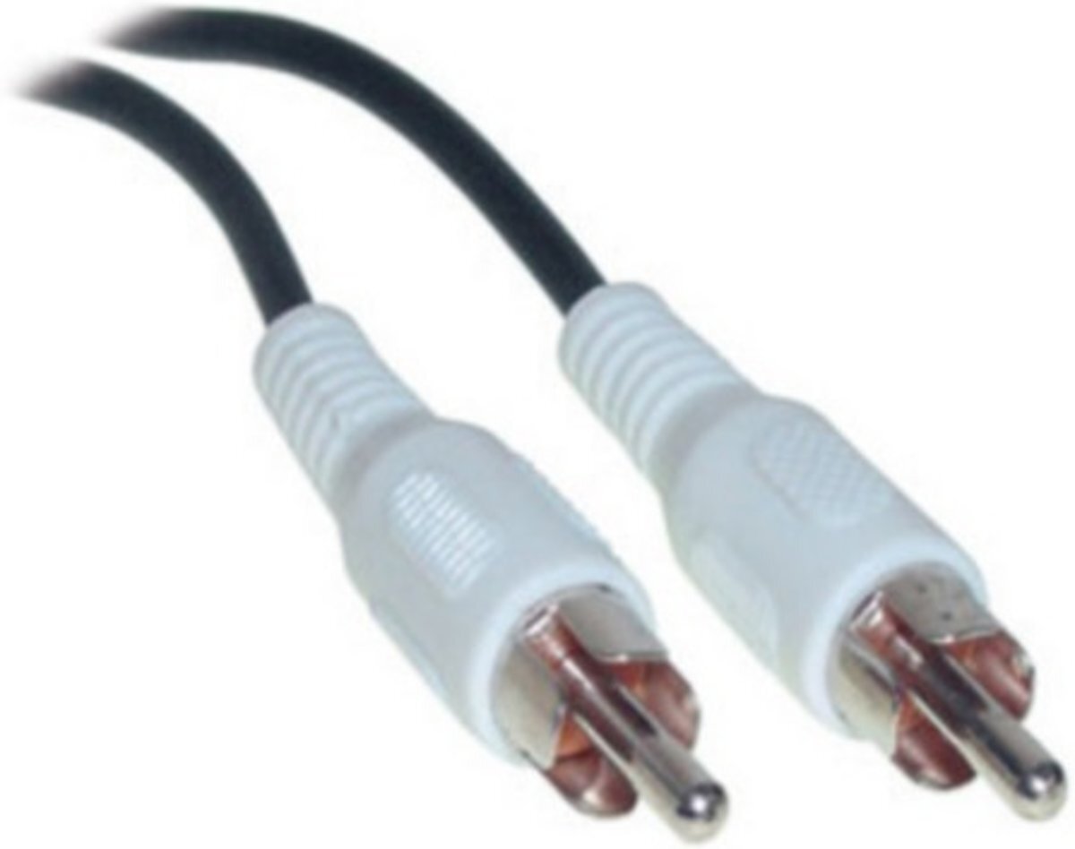 S-Impuls Tulp mono audio/video kabel - 2,5 meter