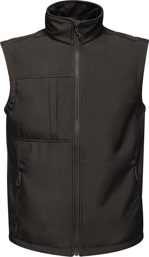 Regatta Jas Hiking Heren Waterproof Ademend Octagon Ii Zwart XXXL