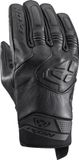 Ixon Mig 2 Leather Zwart Handschoenen - Maat 2XL