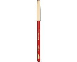 L'Oréal Color Riche Lipliner - 125 Maison Marais - Rood Lippotlood