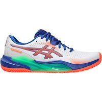 Asics Gel Challenger 15 Padel Shoes White FW25 Men