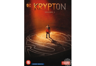 VSN / KOLMIO MEDIA Krypton - Seizoen 1 dvd