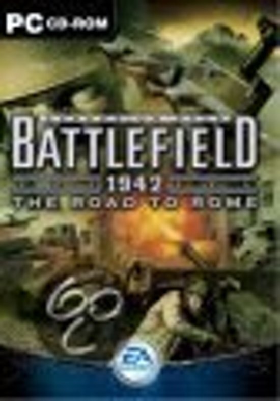 - Battlefield 1942, Southern Front, The Road To Rome (addon) Windows