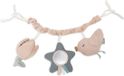 Jollein Baby Wagenspanner - Lovely Birds
