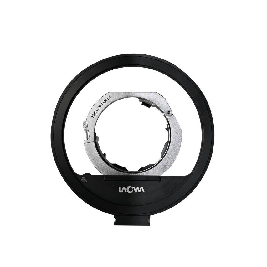 Laowa Shift Lens Support voor 15mm & 20mm Zero-D Shift lens