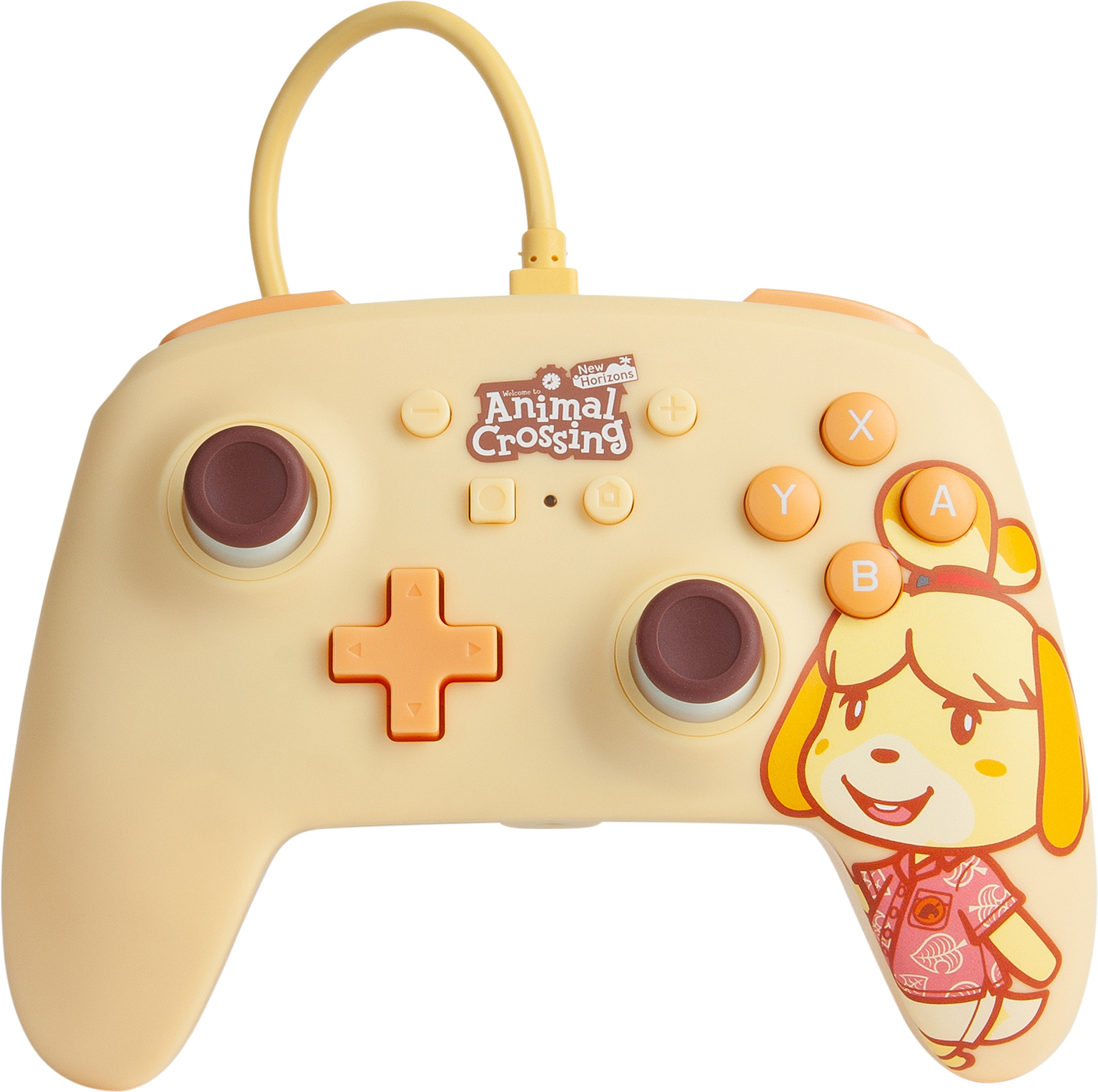 Power A PowerA Enhanced Wired Controller - Isabelle