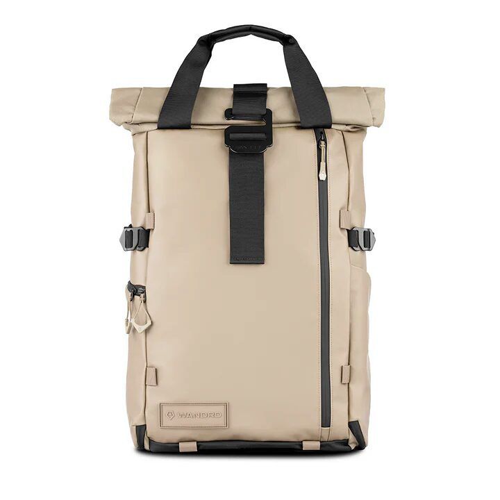 WANDRD PRVKE Rugzak V4 - Yuma Tan - 31L
