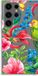 Case Company® Soft Cover Case for Samsung Galaxy S24 Ultra - Parrots