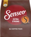 Senseo Extra Strong Koffiepads - Intensiteit 8/9 - 10 x 36 pads