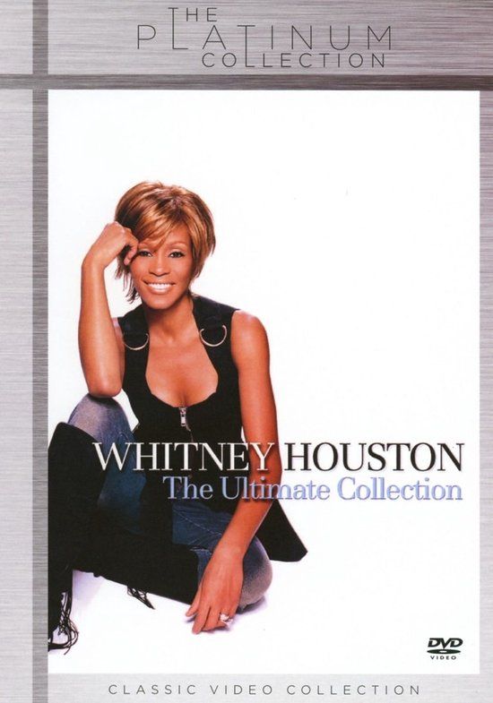 Sony Music Whitney Houston - The Ultimate Collection