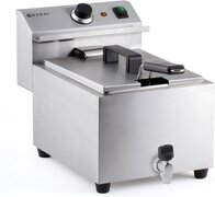 Hendi Friteuse 8 liter Master Pro