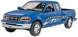 Revell 97 Ford F-150 XLT - Maquette Niveau 4 - Échelle 1:25