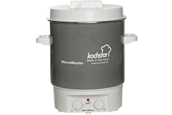 - Kochstar Steriliseerketel 27 Liter Thermost/tijdsaand